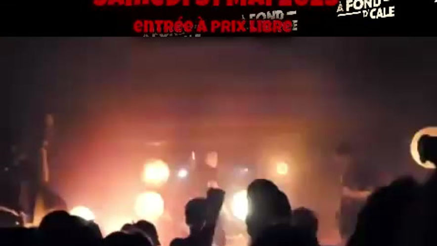 D-TRACK 31 mai 2025 A fond D'Cale